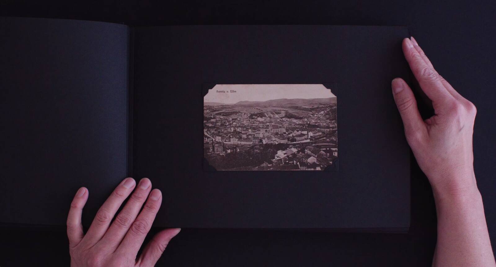 Ich bin der Welt abhanden gekommen