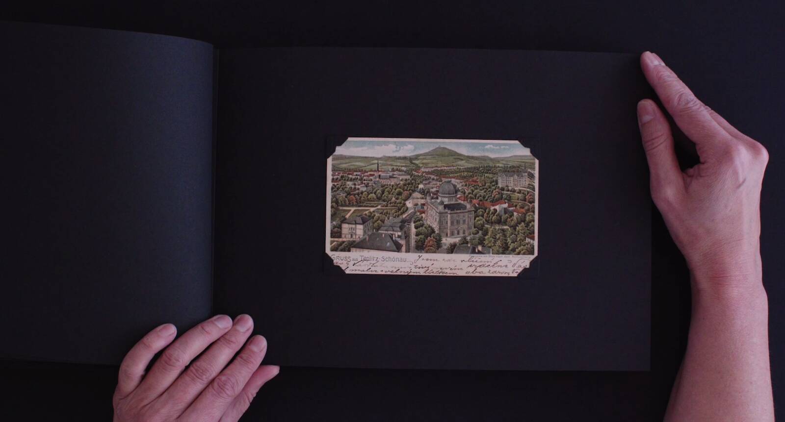 Ich bin der Welt abhanden gekommen